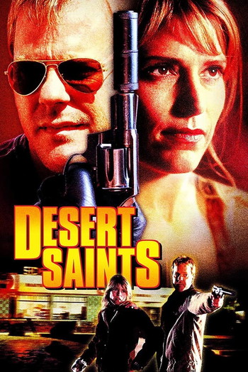 Poster for the movie «Desert Saints»