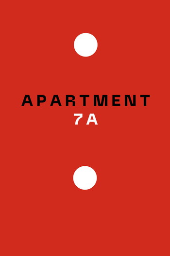 Poster for the movie «Apartment 7A»