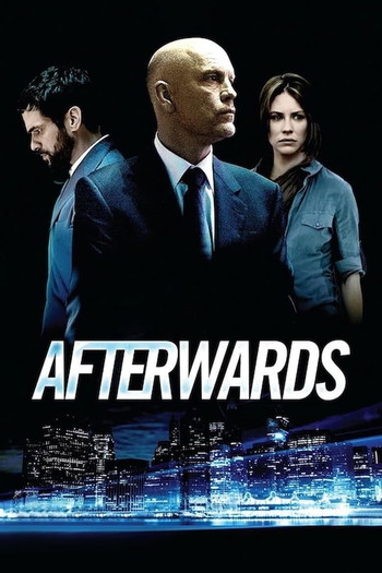 Poster for the movie «Afterwards»