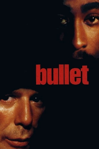 Poster for the movie «Bullet»