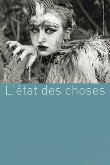 Poster for the movie «Les réalisatrices contemporaines:  l'état des choses»