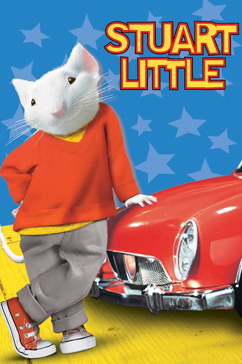 Poster for the movie «Stuart Little»