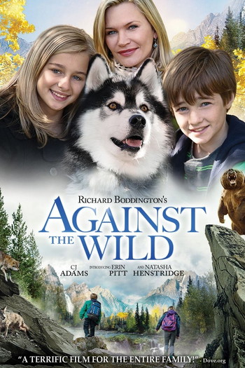 Poster for the movie «Against the Wild»