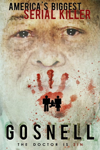 Постер к фильму «Gosnell: The Trial of America's Biggest Serial Killer»