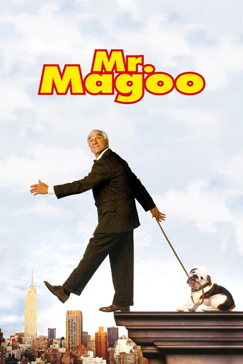 Poster for the movie «Mr. Magoo»