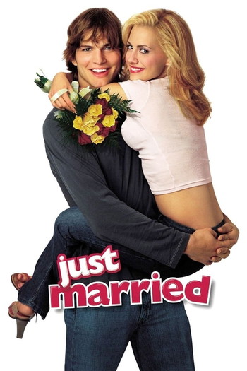 Poster for the movie «Just Married»