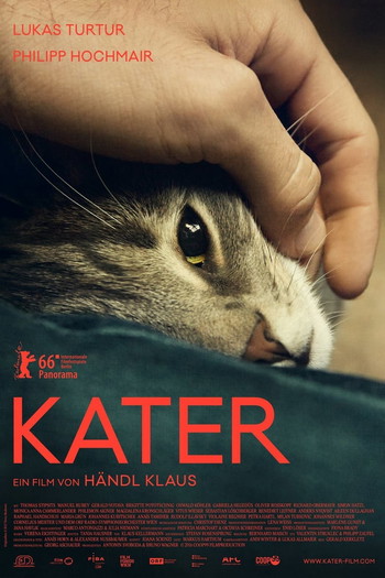 Постер до фільму «Kater»