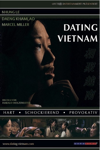 Poster for the movie «Dating Vietnam»