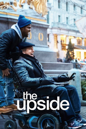 Poster for the movie «The Upside»