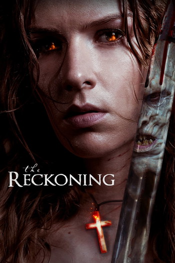 Poster for the movie «The Reckoning»