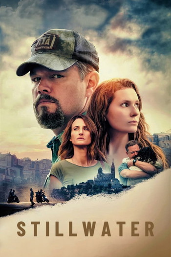 Poster for the movie «Stillwater»