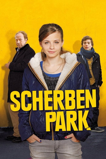 Poster for the movie «Broken Glass Park»