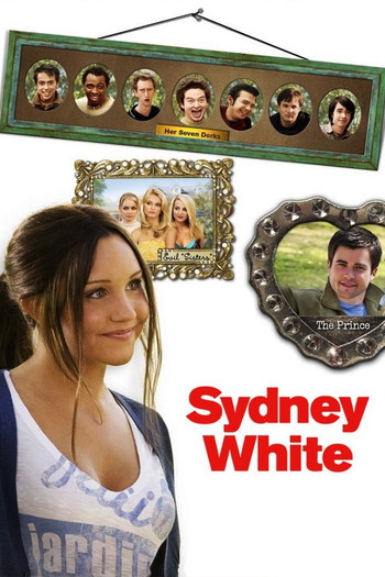 Poster for the movie «Sydney White»