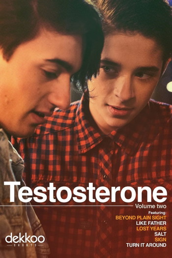 Poster for the movie «Testosterone: Volume Two»