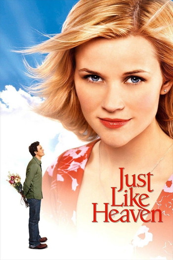 Poster for the movie «Just Like Heaven»