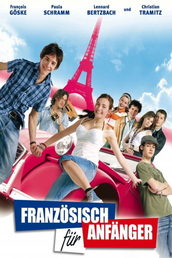 Poster for the movie «French for Beginners»