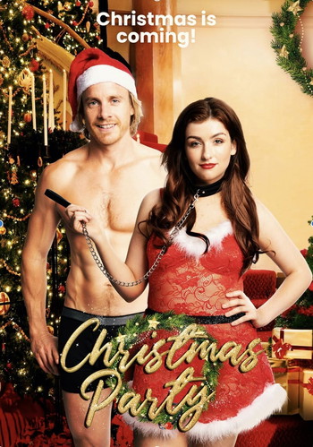 Poster for the movie «Christmas Party»