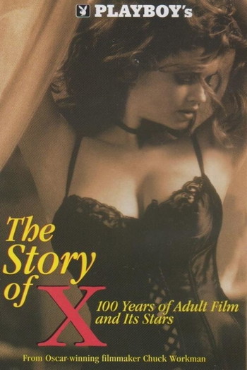 Постер к фильму «Playboy: The Story of X»