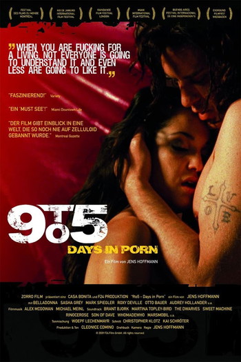 Постер к фильму «9to5: Days in Porn»