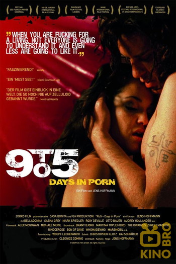 Poster for the movie «9to5: Days in Porn»