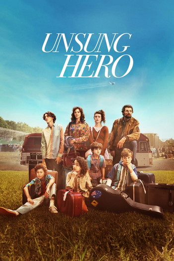 Poster for the movie «Unsung Hero»