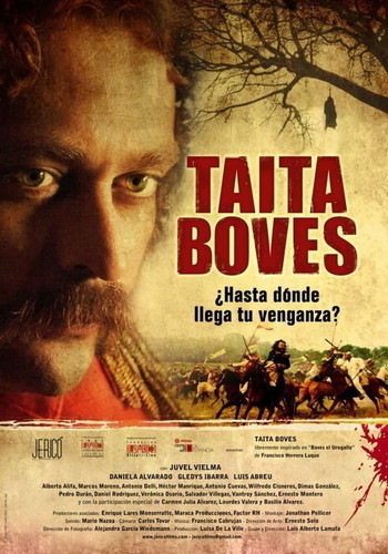 Poster for the movie «Taita Boves»