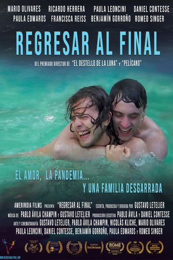 Постер к фильму «Regresar al Final»