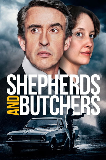 Poster for the movie «Shepherds and Butchers»