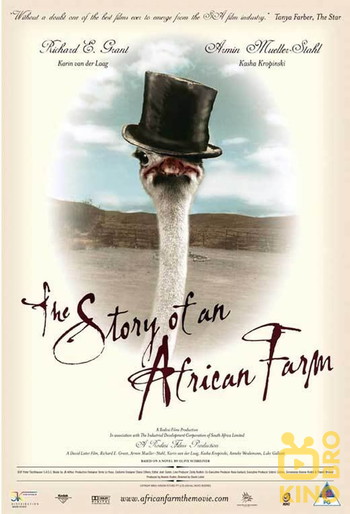 Постер до фільму «The Story of an African Farm»