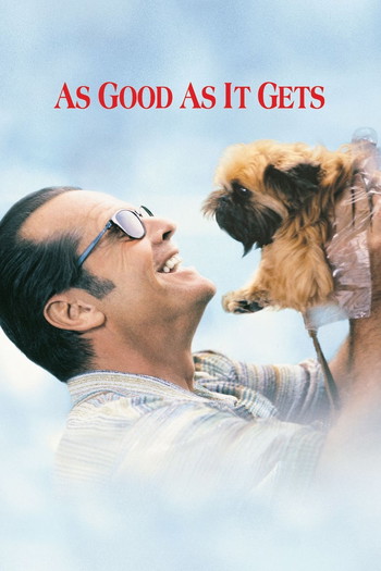 Poster for the movie «As Good as It Gets»