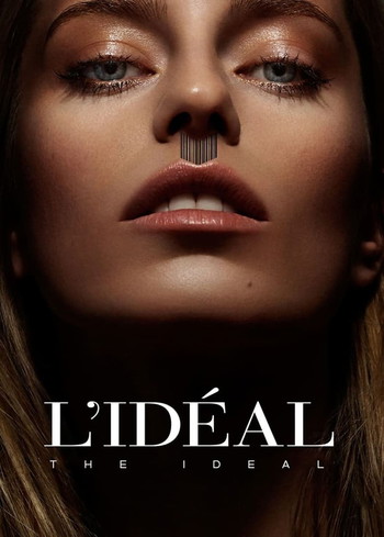 Poster for the movie «The Ideal»