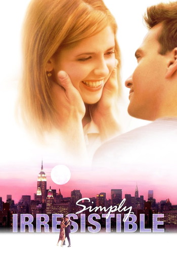 Poster for the movie «Simply Irresistible»