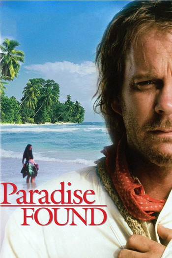 Poster for the movie «Paradise Found»