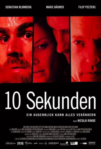 Постер к фильму «10 Sekunden»