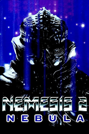 Poster for the movie «Nemesis 2: Nebula»