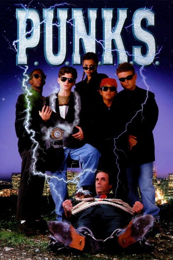 Poster for the movie «P.U.N.K.S»