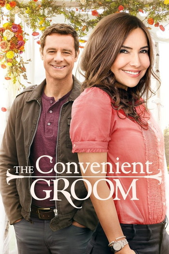 Poster for the movie «The Convenient Groom»