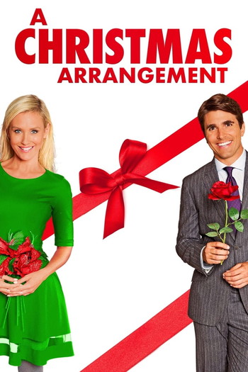 Poster for the movie «A Christmas Arrangement»