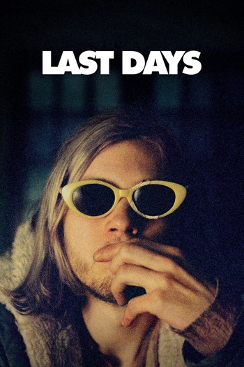 Poster for the movie «Last Days»