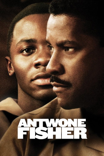 Poster for the movie «Antwone Fisher»