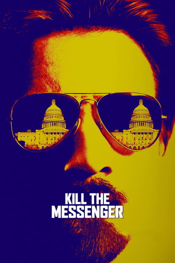 Poster for the movie «Kill the Messenger»