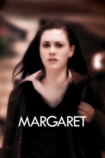 Poster for the movie «Margaret»