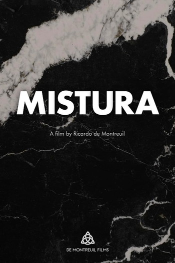 Poster for the movie «Mistura»