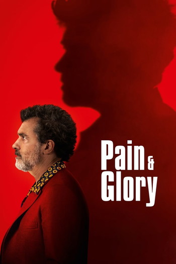 Poster for the movie «Pain and Glory»