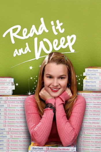 Poster for the movie «Read It and Weep»