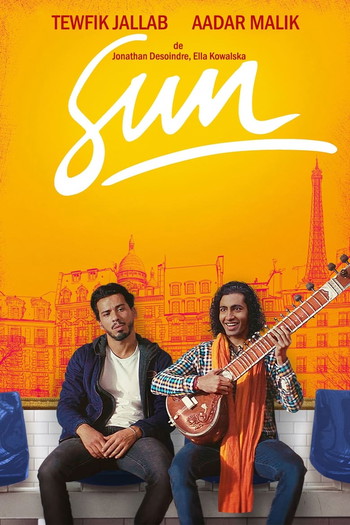 Poster for the movie «Sun»