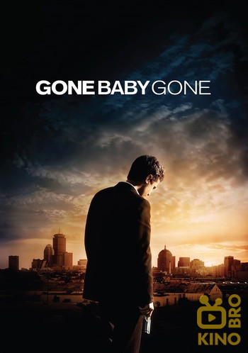 Poster for the movie «Gone Baby Gone»