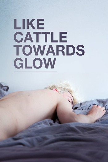 Poster for the movie «Like Cattle Towards Glow»