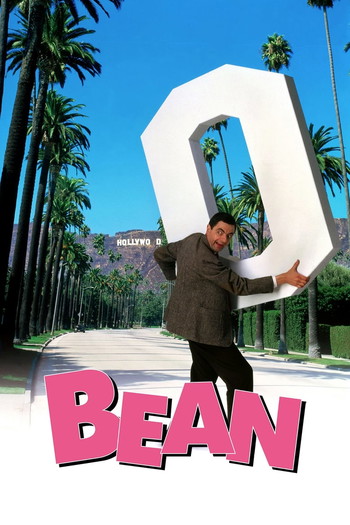 Poster for the movie «Bean»