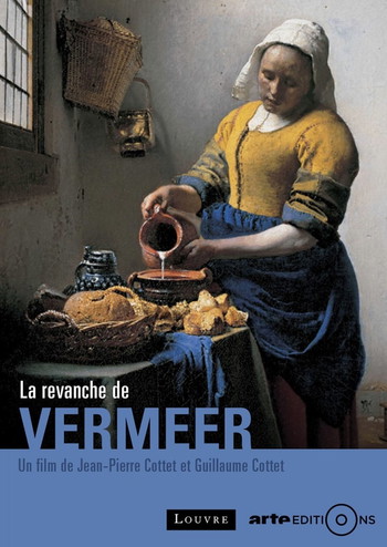 Poster for the movie «Vermeer: Beyond Time»